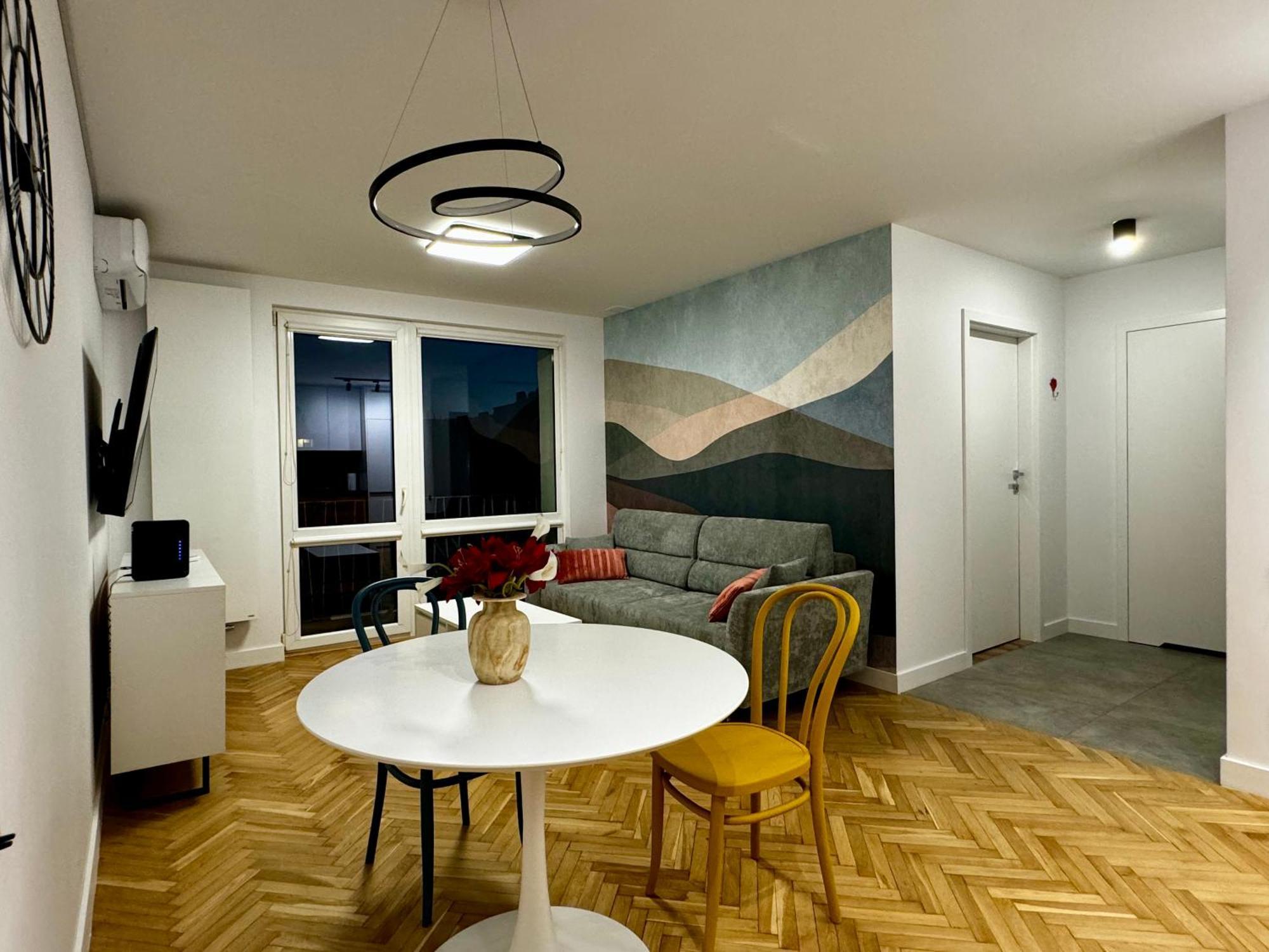 Apartament Piotrkowska 201 Łódź Zewnętrze zdjęcie