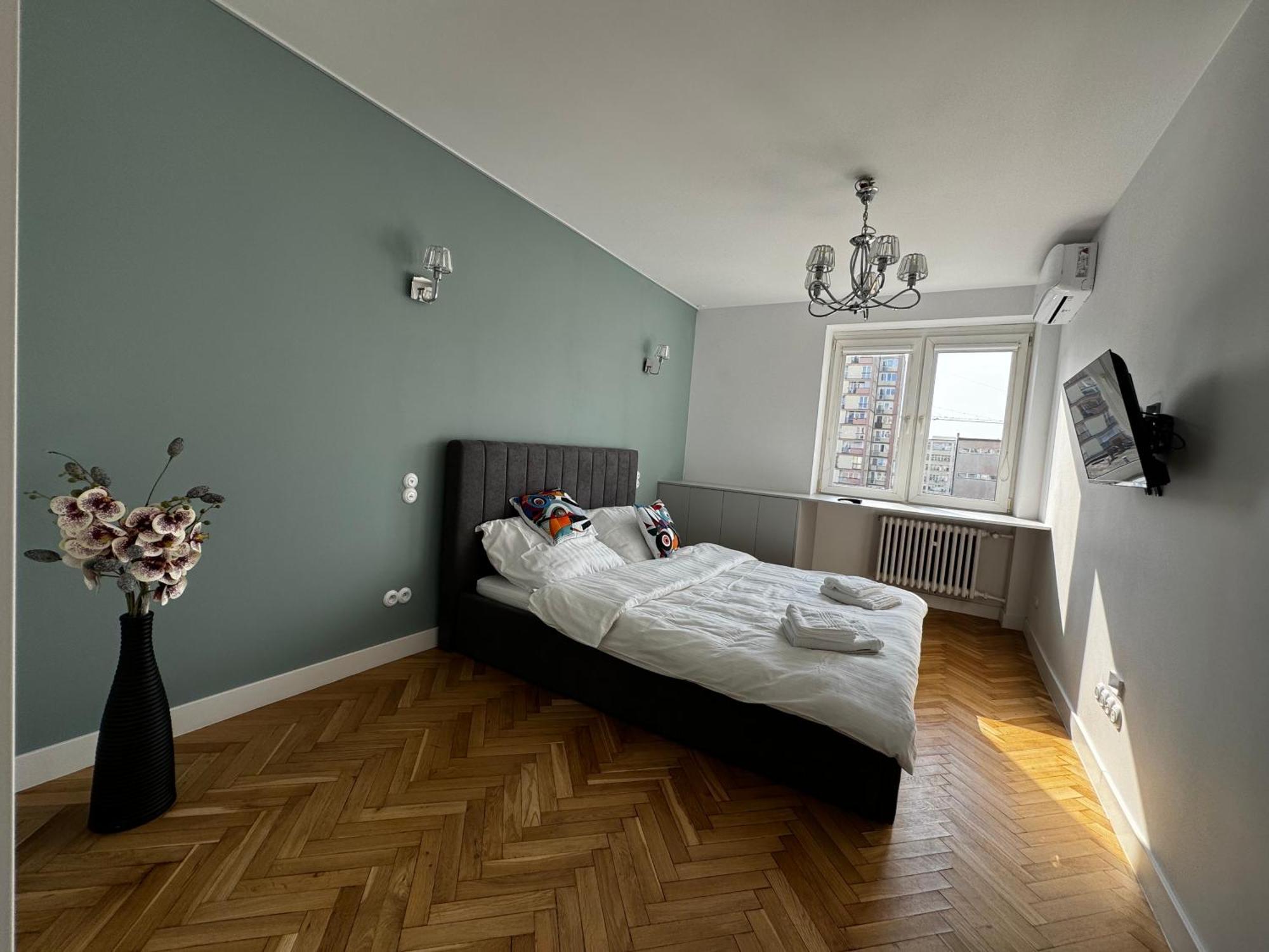 Apartament Piotrkowska 201 Łódź Zewnętrze zdjęcie